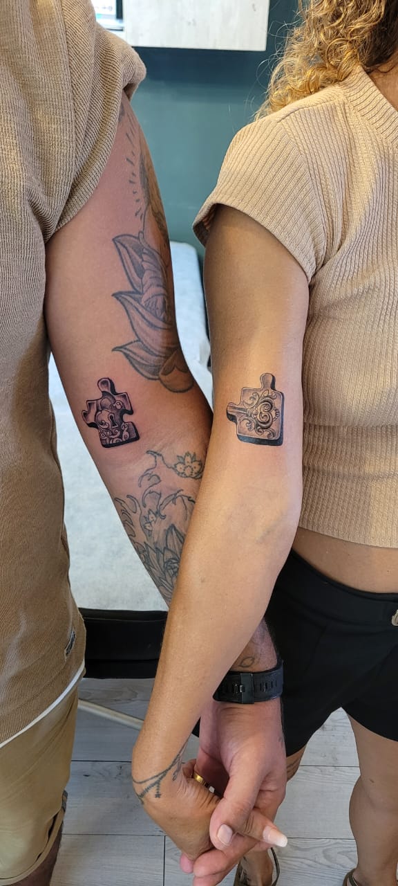Puzzle Pieces
