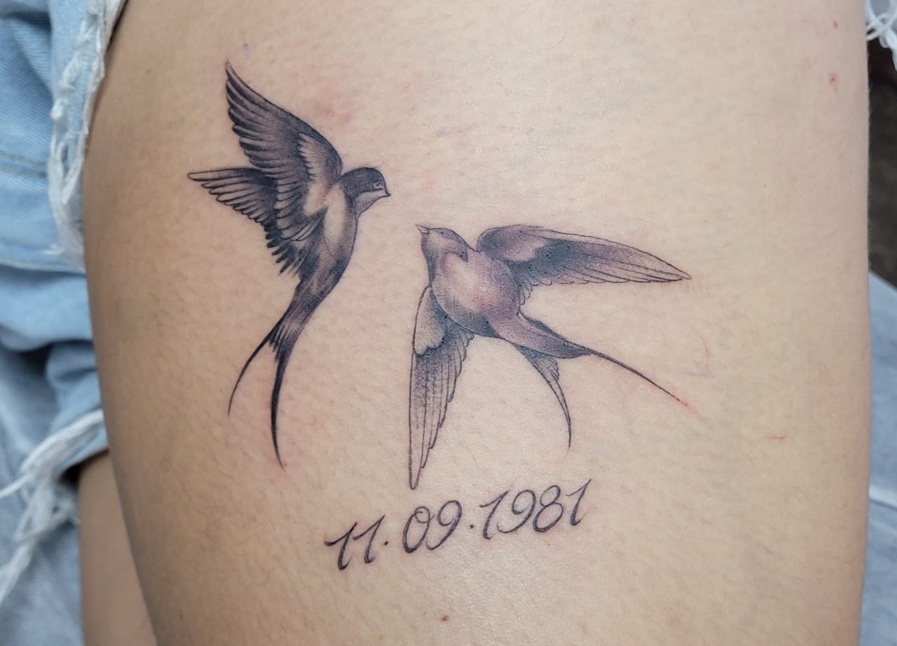 Swallows Memorial