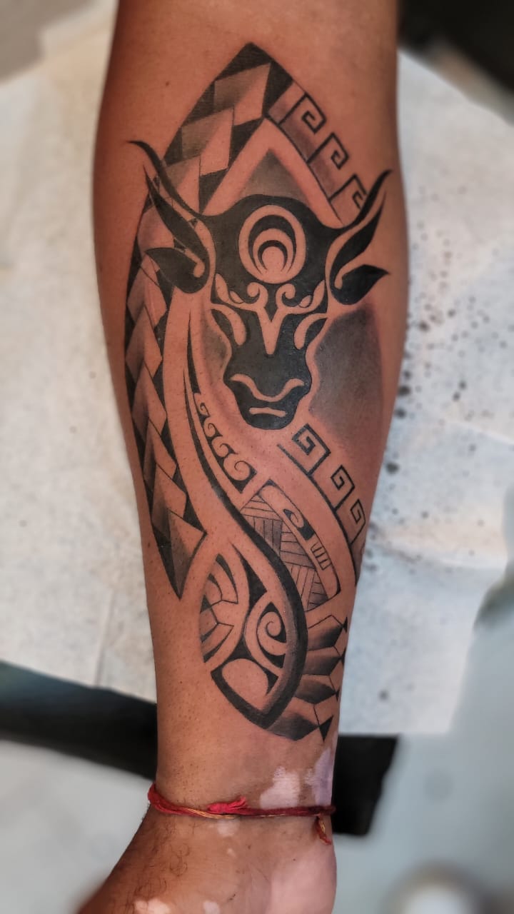 Tribal Design