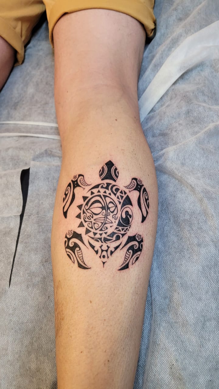 Polynesian Turtle